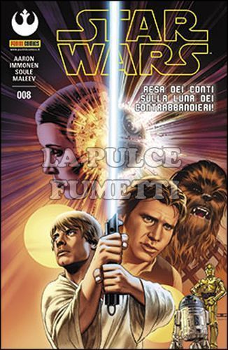 PANINI COMICS BEST SELLER #    15 - STAR WARS 8 - 1A RISTAMPA - NUOVA SERIE